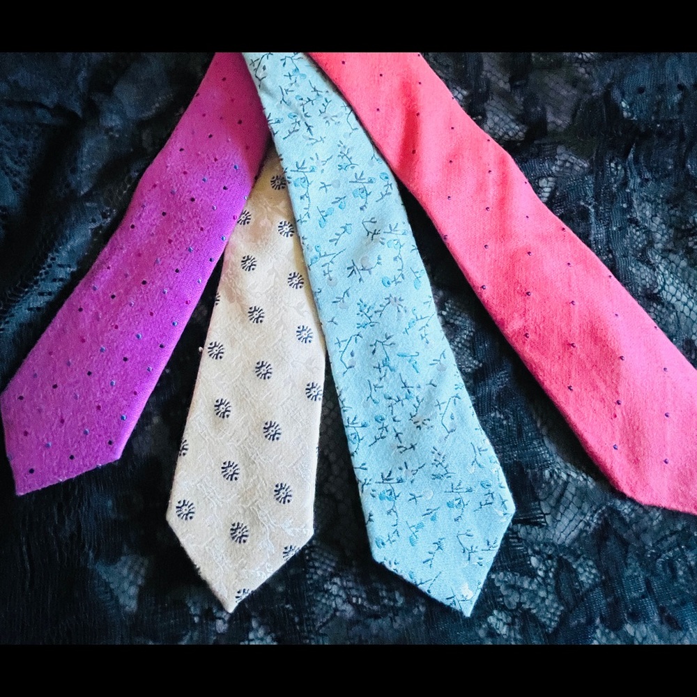 Men’s Ties Brand New $10each or make offer
